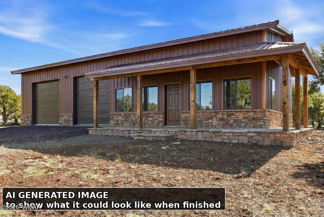 2 N County Road 3564, Vernon, AZ 85940