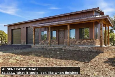 2 N County Road 3564, Vernon, AZ 85940