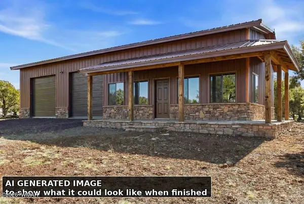 2 N County Road 3564, Vernon, AZ 85940