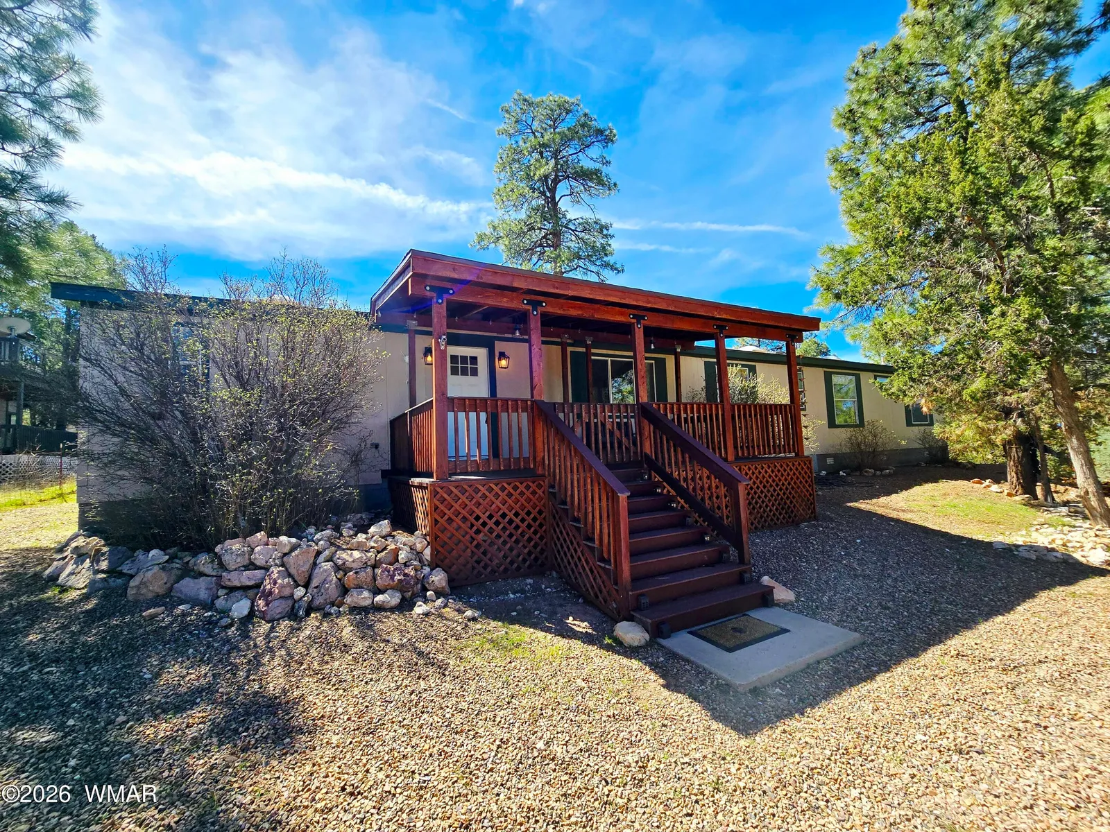 3163 Tonto Drive, Heber, AZ 85928 — Photo 1 of 35