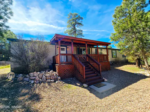 3163 Tonto Drive, Heber, AZ 85928