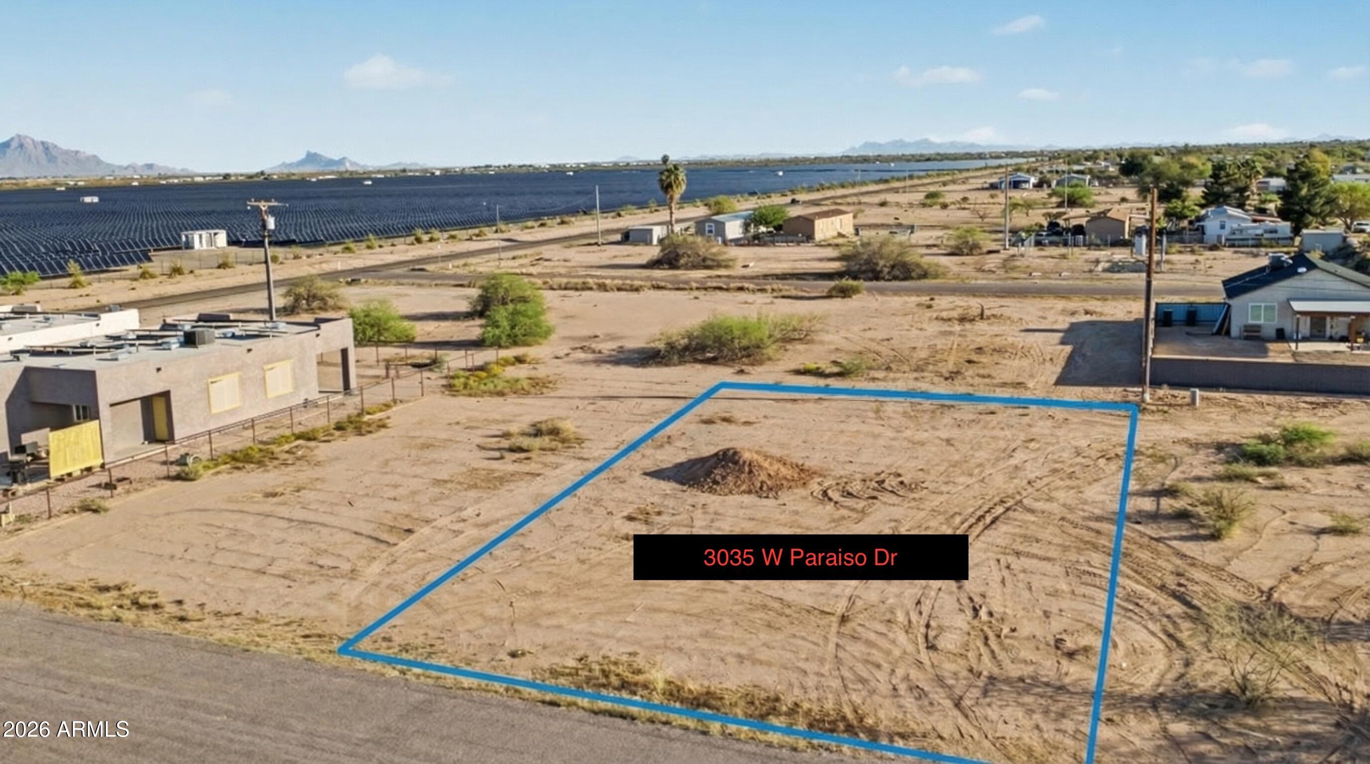3035 W PARAISO Drive 39, Eloy, AZ 85131 — Photo 1 of 10