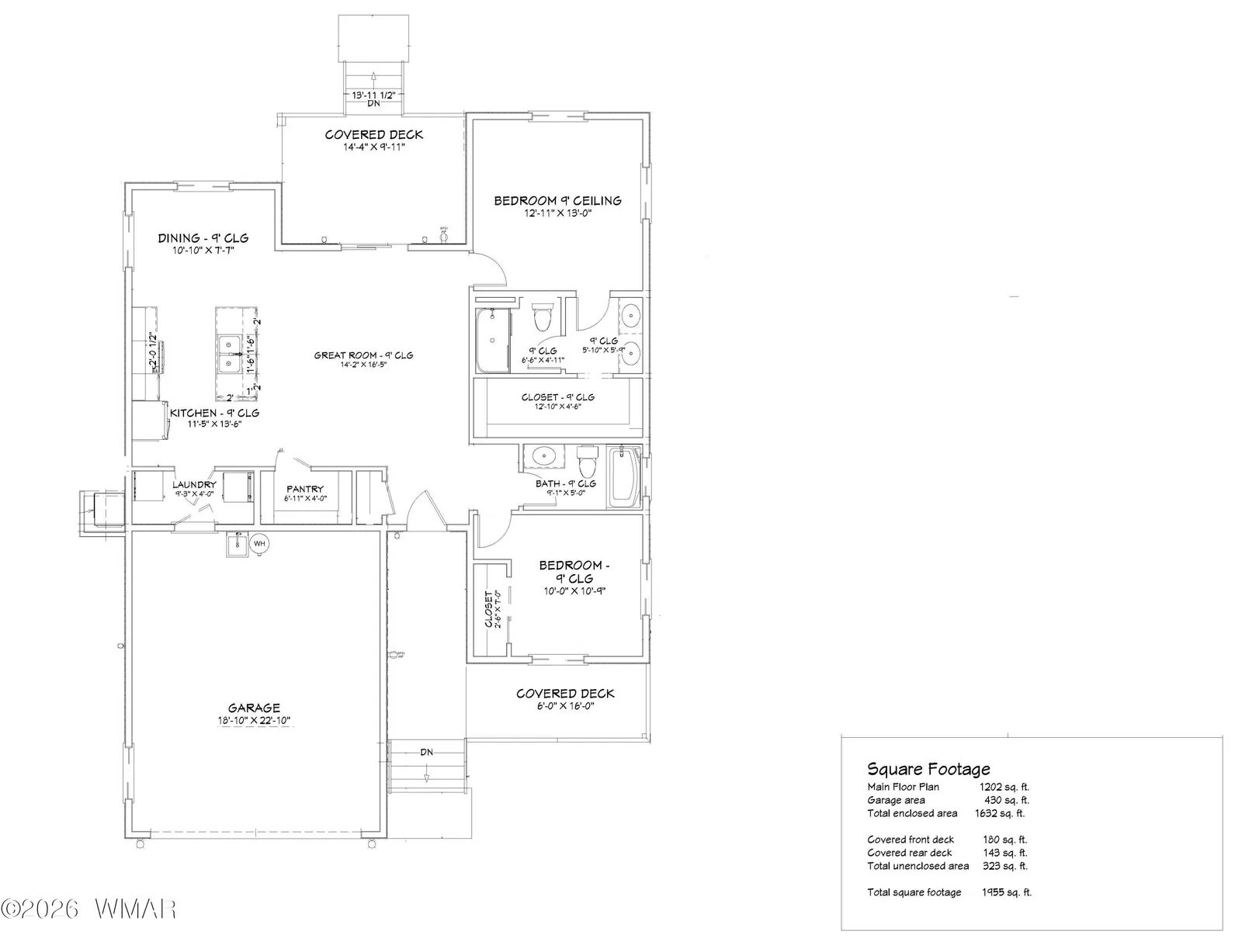 1041 S Ridgeline Drive, Show Low, AZ 85901 — Photo 1 of 7
