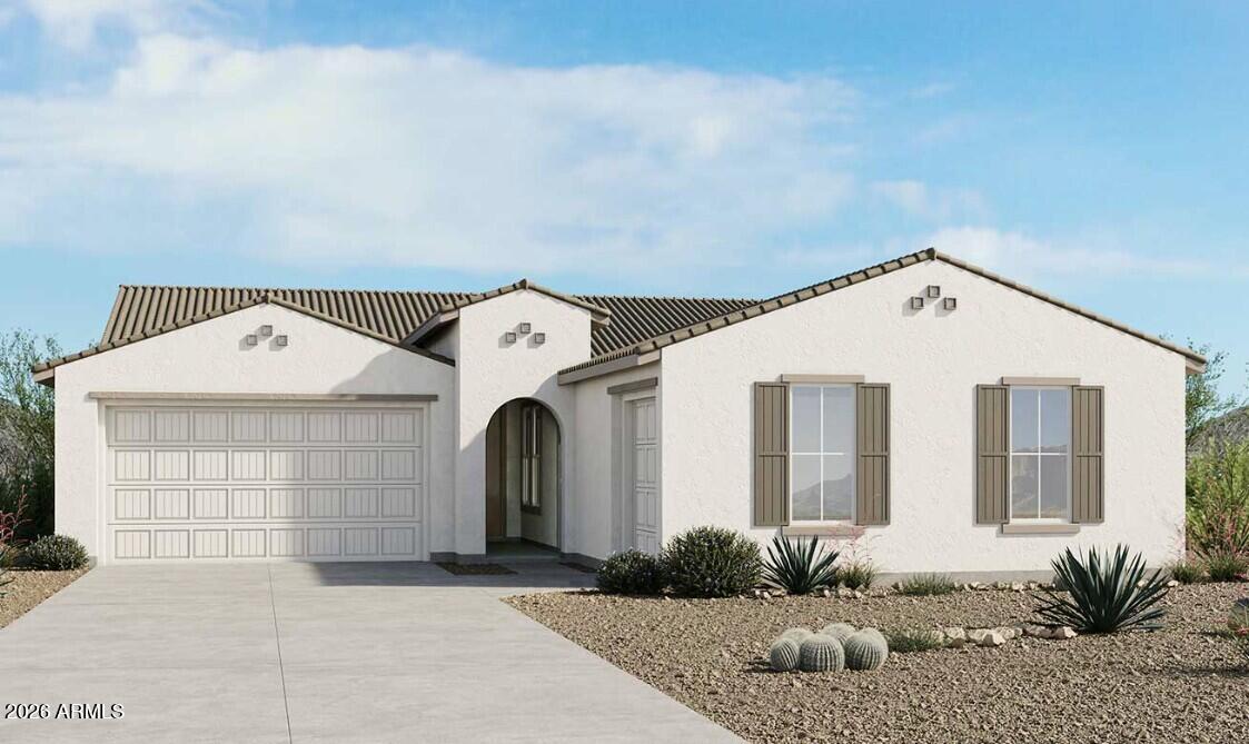 31846 N GUNSIGHT Trail, Queen Creek, AZ 85144 — Photo 1 of 4
