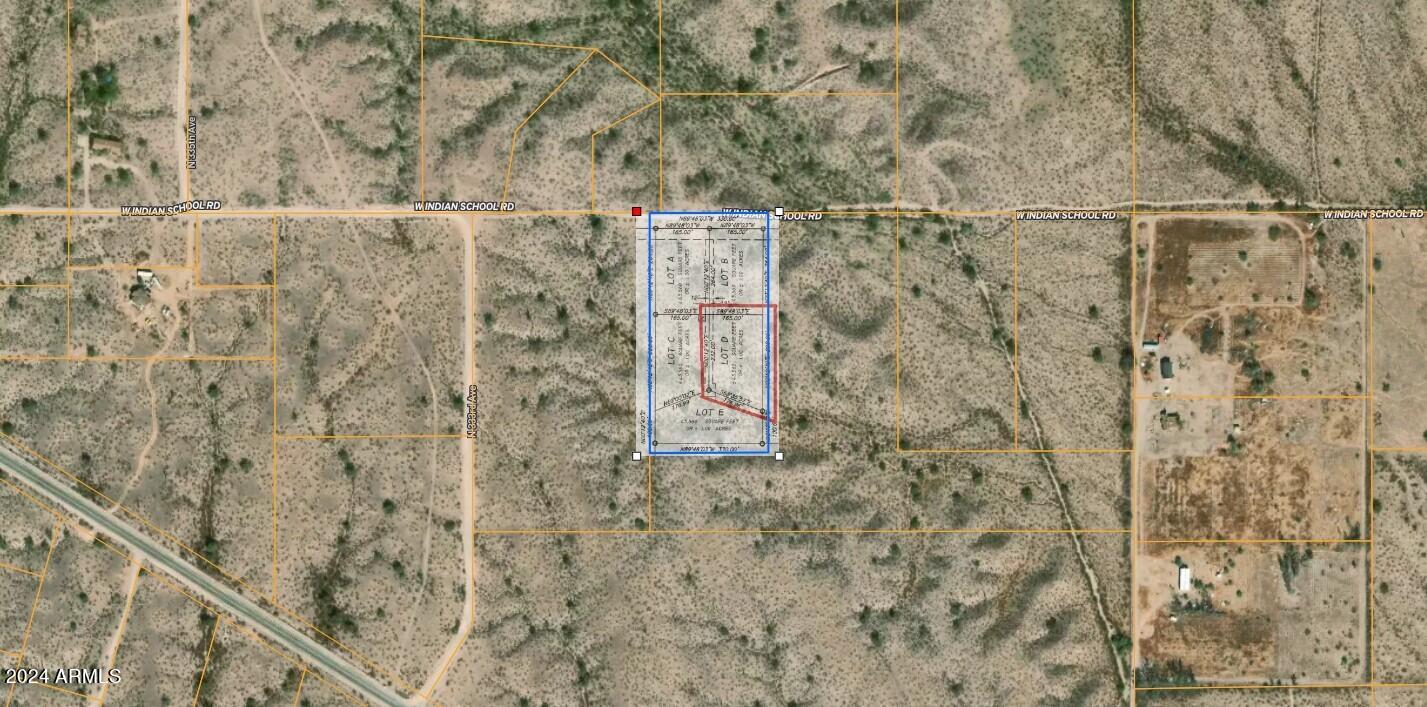333XX W Indian School Rd Lot D, Tonopah, AZ 85354 — Photo 1 of 4