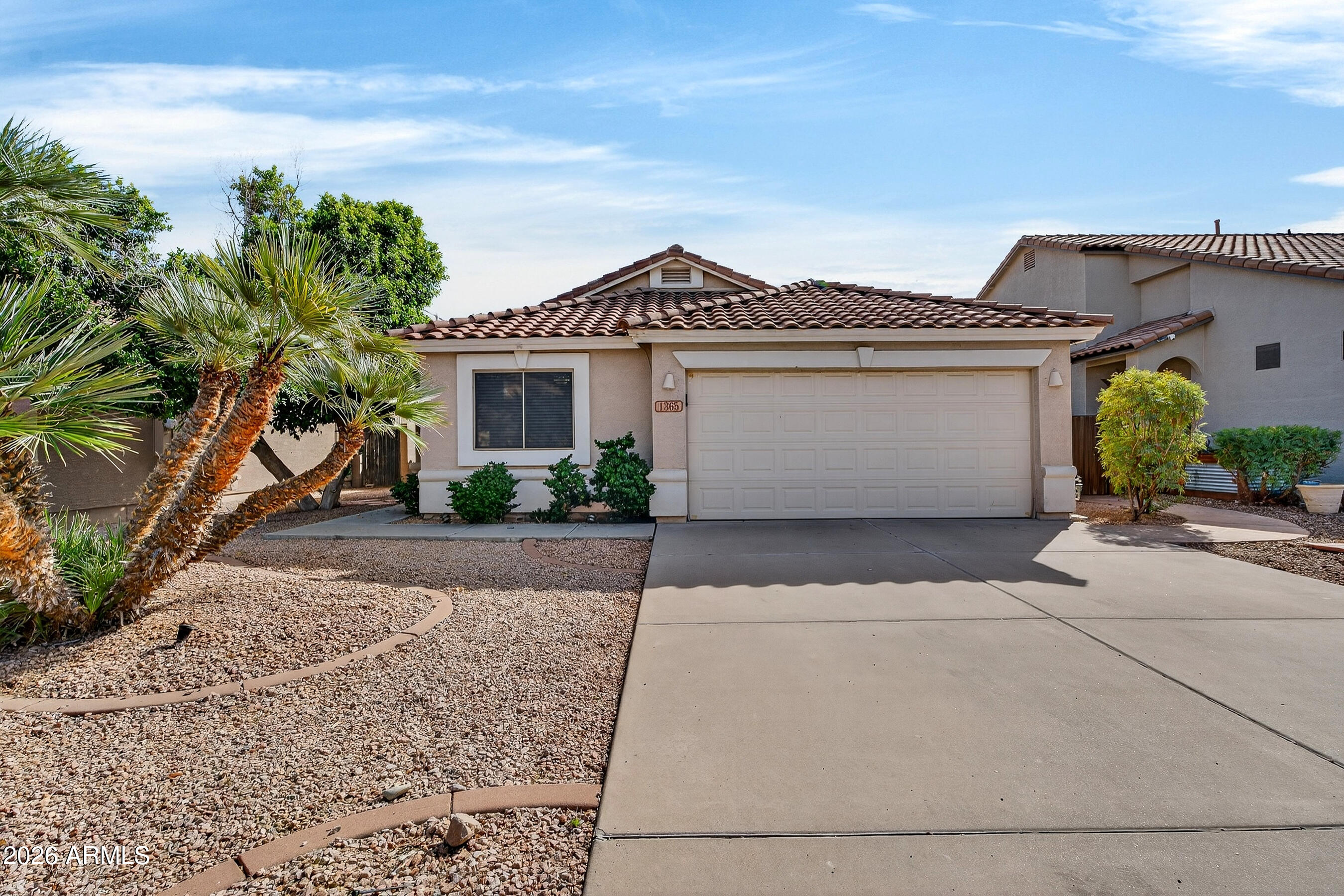 1365 E BETSY Lane, Gilbert, AZ 85296 — Photo 1 of 16