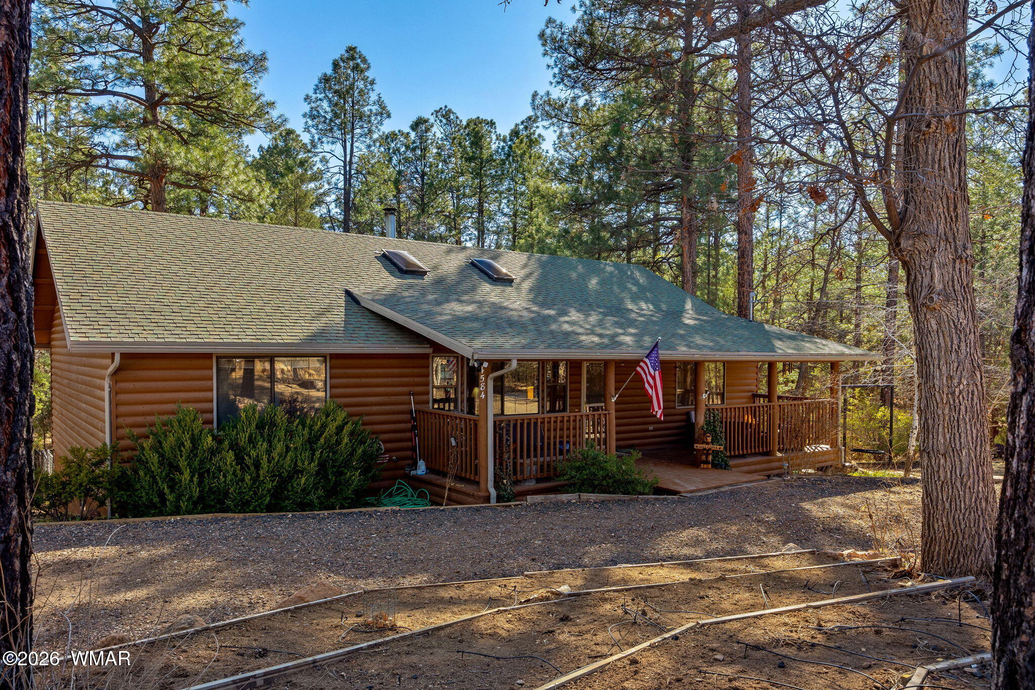 4584 Cub Lake Road, Show Low, AZ 85901