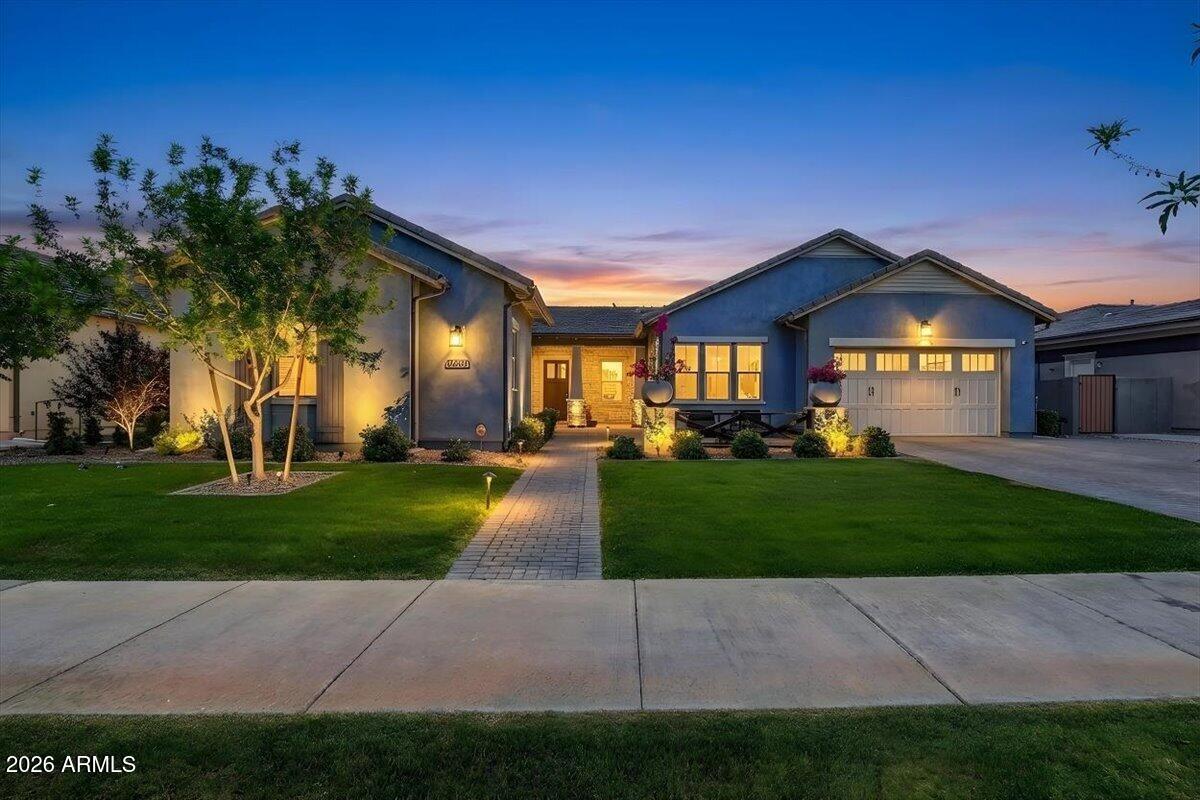 3494 E BLOOMFIELD Parkway, Gilbert, AZ 85296 — Photo 1 of 55