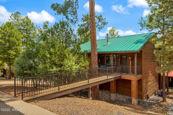 1061 E Tyson Place, Show Low, AZ 85901