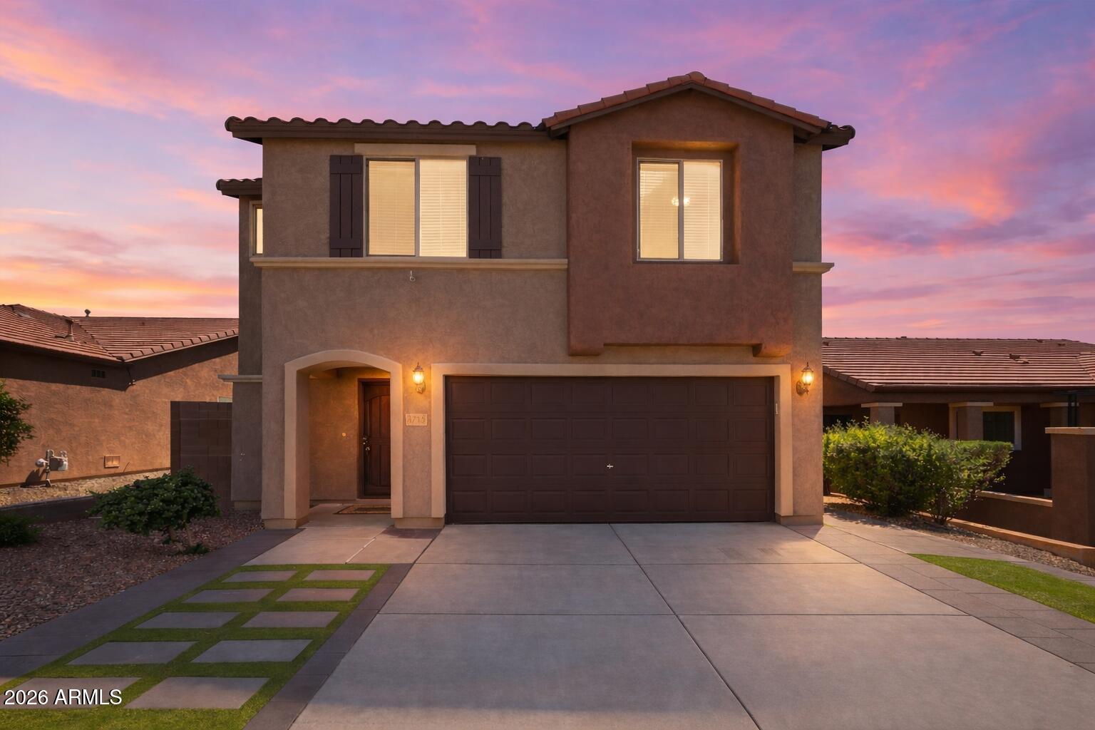 1717 W BUCKHORN Trail, Phoenix, AZ 85085 — Photo 1 of 40