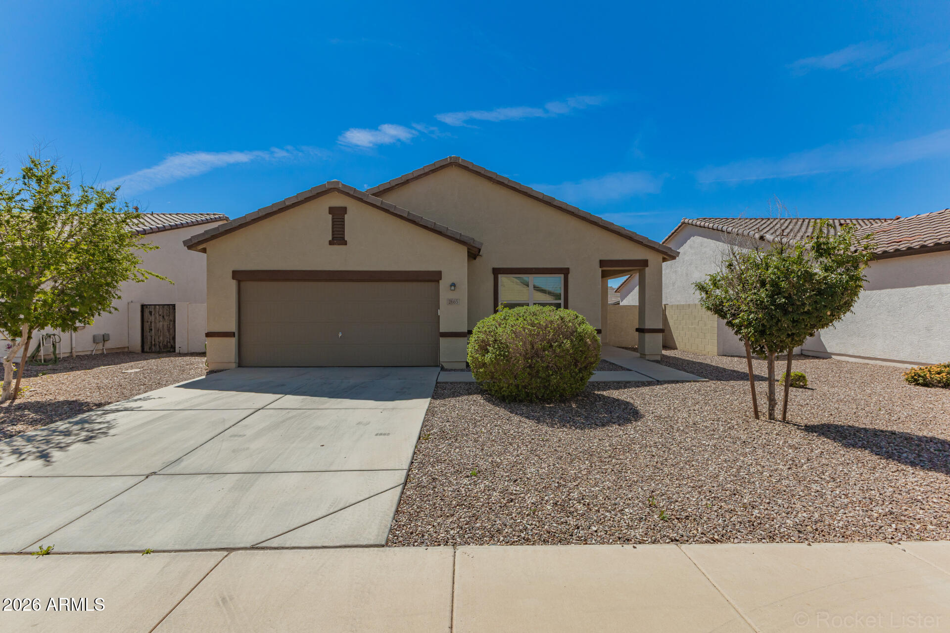2665 E RENEGADE Trail, San Tan Valley, AZ 85143 — Photo 1 of 35