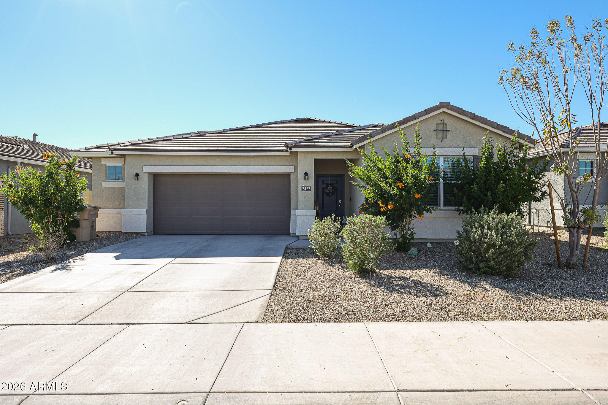 2472 S 241ST Avenue, Buckeye, AZ 85326 — Photo 1 of 37