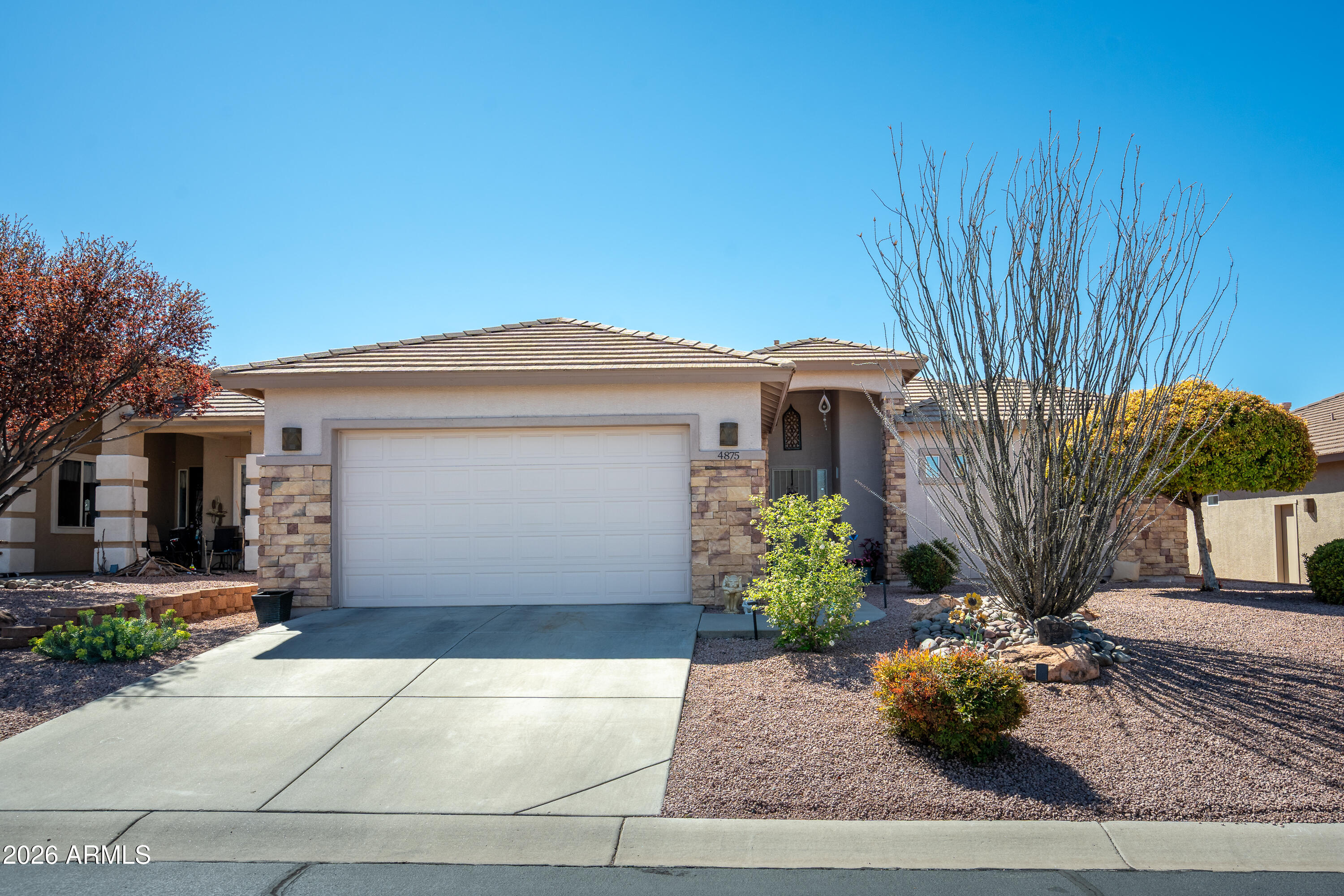 4875 E Somerset Drive, Cornville, AZ 86325 — Photo 1 of 44