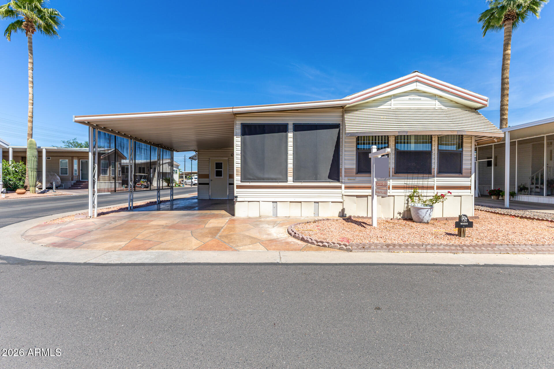 7750 E BROADWAY Road N 736, Mesa, AZ 85208 — Photo 1 of 35