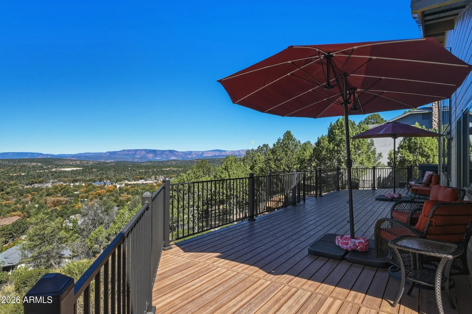 1002 N Hillcrest Drive, Payson, AZ 85541 — Photo 1 of 127