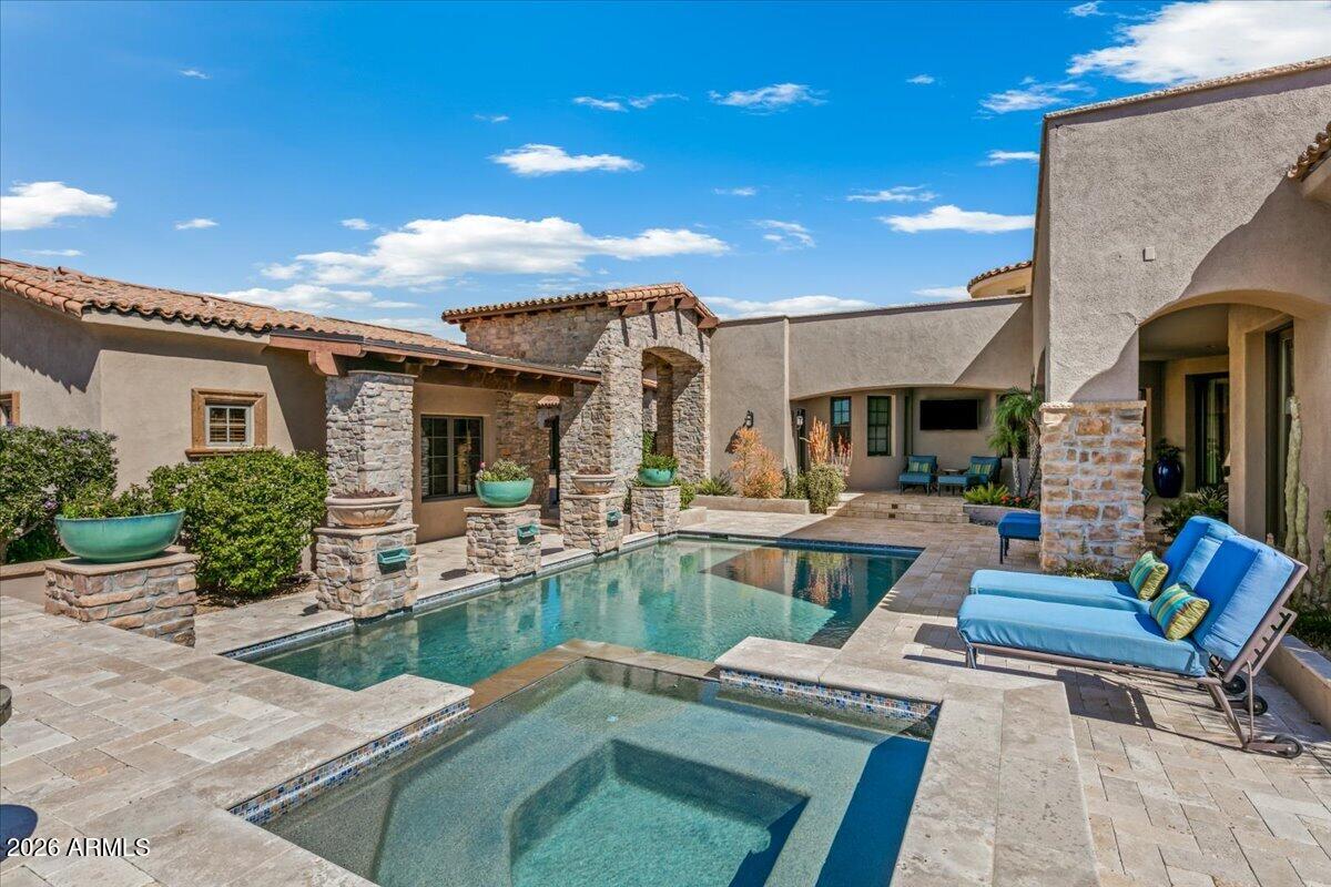 11027 E WILDCAT HILL Road, Scottsdale, AZ 85262 — Photo 1 of 53