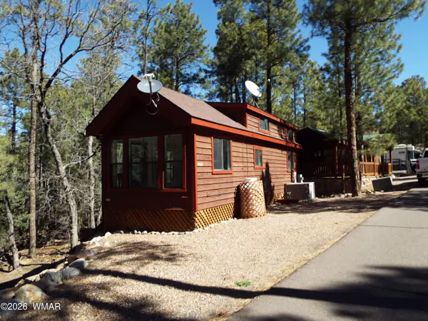 2120 E Saddlebag Lane, Show Low, AZ 85901