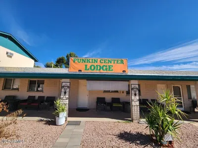 249 S Old Highway 188, Tonto Basin, AZ 85553