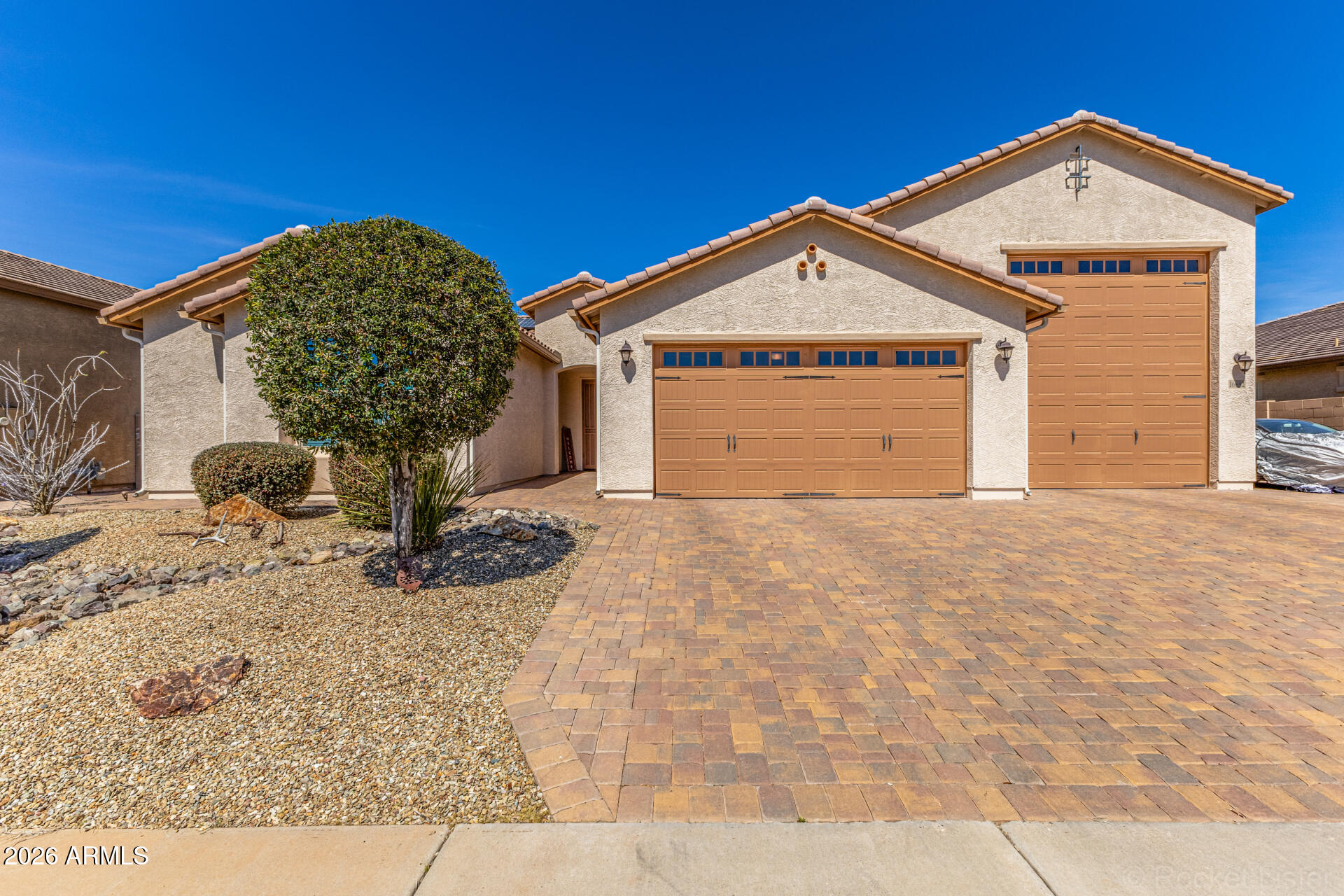 16882 W CIELO GRANDE Avenue, Surprise, AZ 85387 — Photo 1 of 26