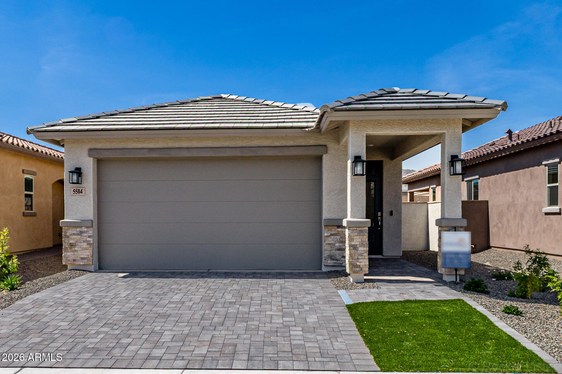 5584 N 205TH Lane, Buckeye, AZ 85396 — Photo 1 of 9