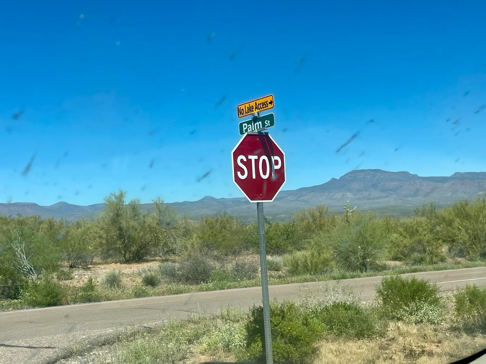 8 Palm Street, Roosevelt, AZ 85545 — Photo 1 of 7