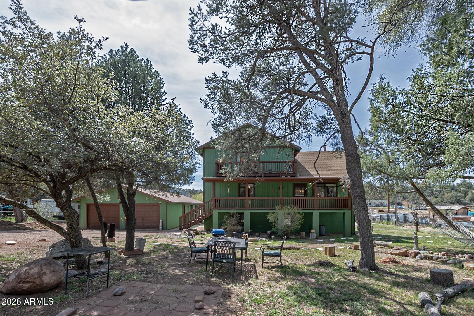 1033 W Bridle Path Lane, Payson, AZ 85541 — Photo 1 of 73