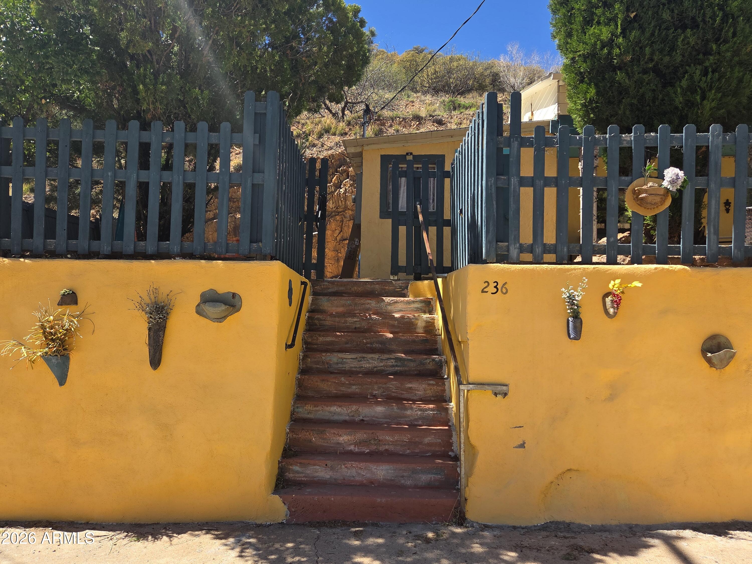 236A Brewery Avenue, Bisbee, AZ 85603 — Photo 1 of 49