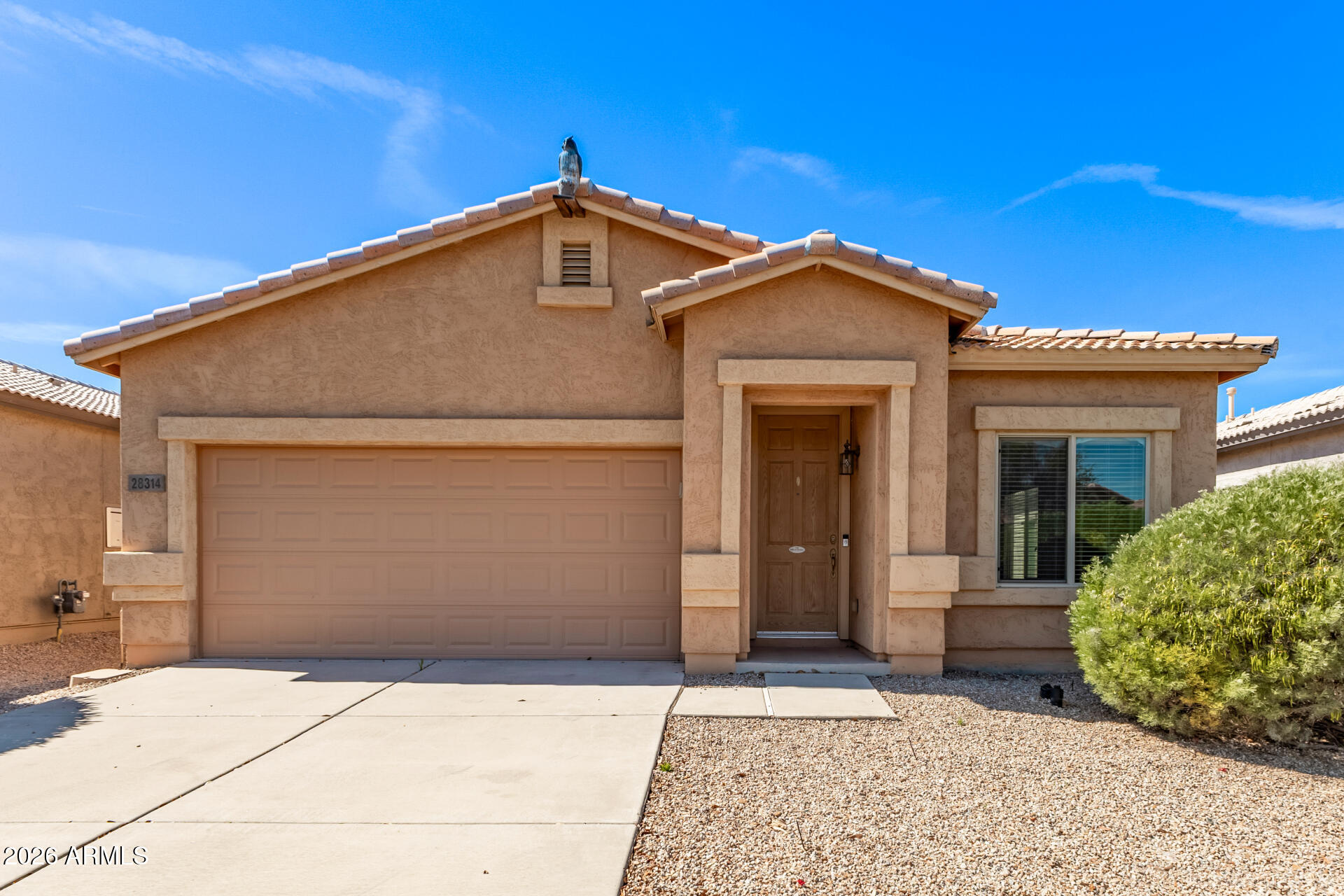 28314 N CRIMM Road, San Tan Valley, AZ 85143 — Photo 1 of 31
