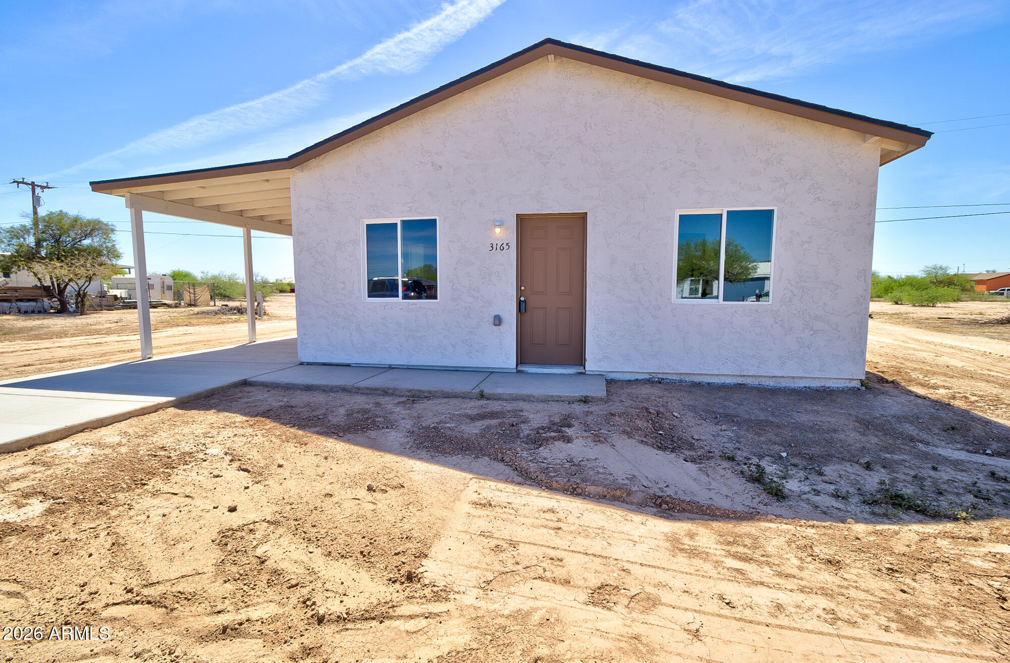 3165 W SOLANO Drive, Eloy, AZ 85131 — Photo 1 of 21