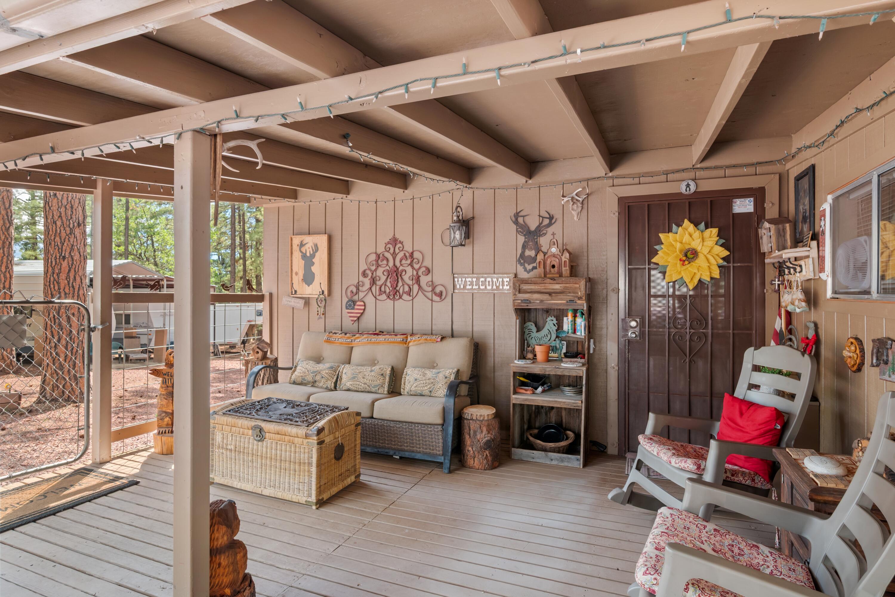 1659 Mormon Road, Happy Jack, AZ 86024 — Photo 1 of 130