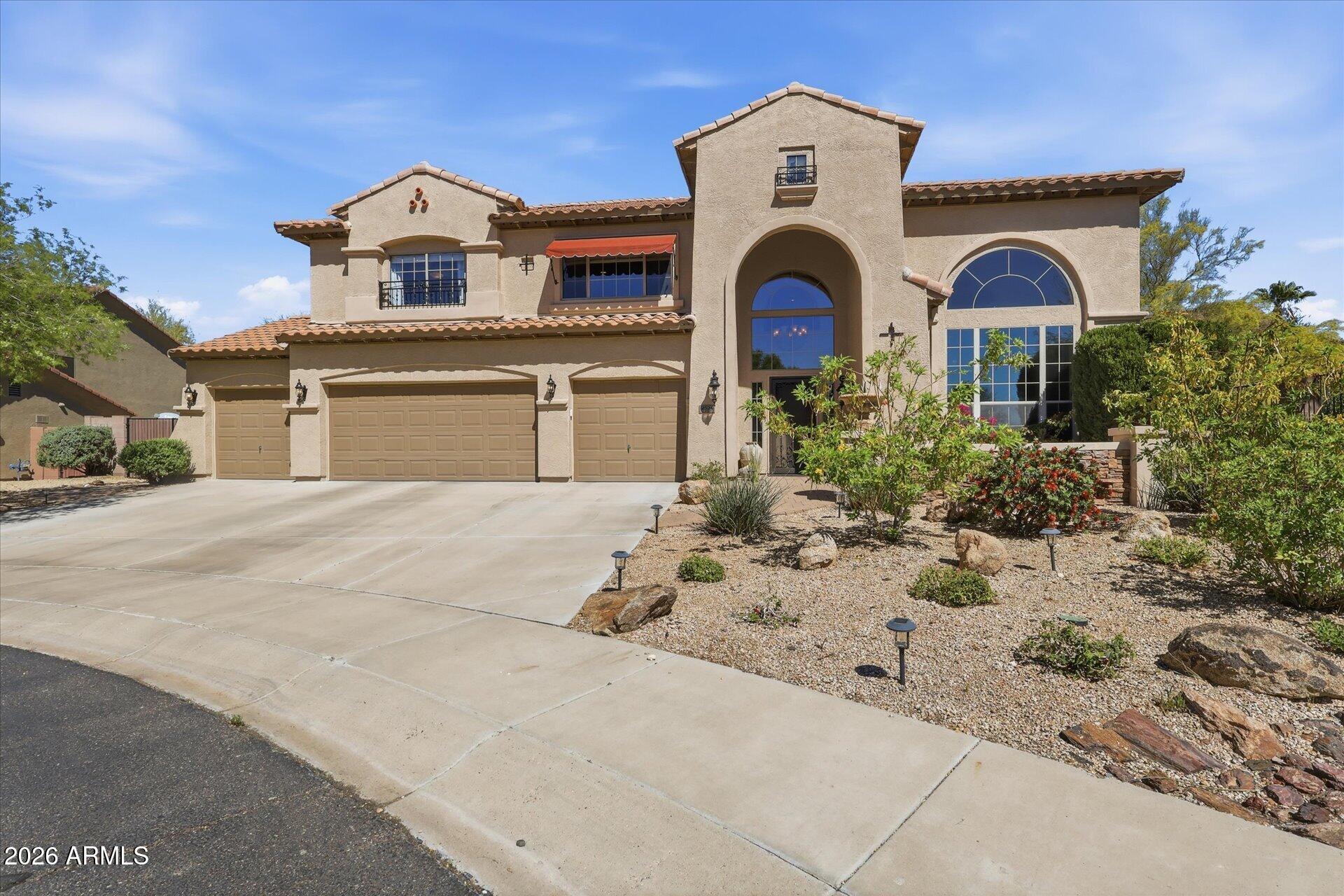 2324 W ZENITH Lane, Phoenix, AZ 85085 — Photo 1 of 82