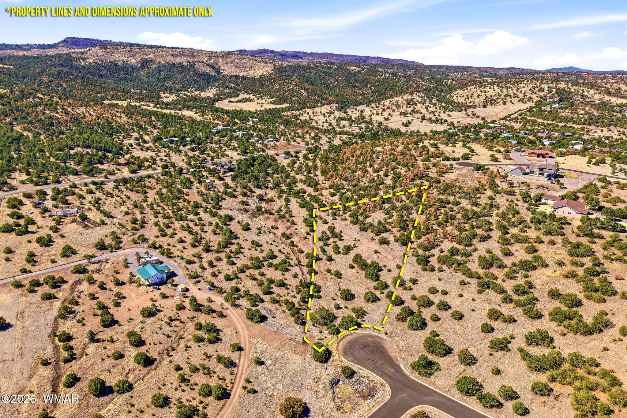 1242 S Kaishas Way, Eagar, AZ 85925 — Photo 1 of 20