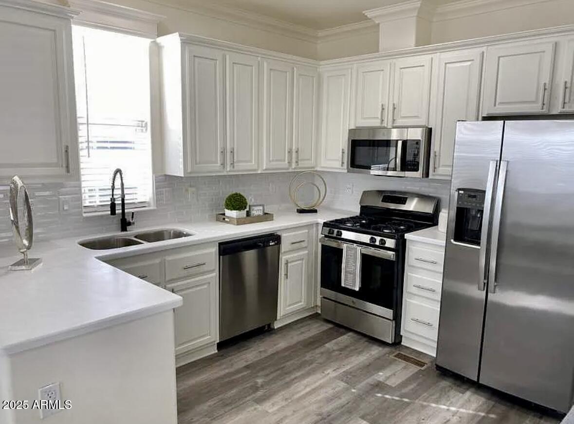 305 S VAL VISTA Drive 78, Mesa, AZ 85204 — Photo 1 of 21