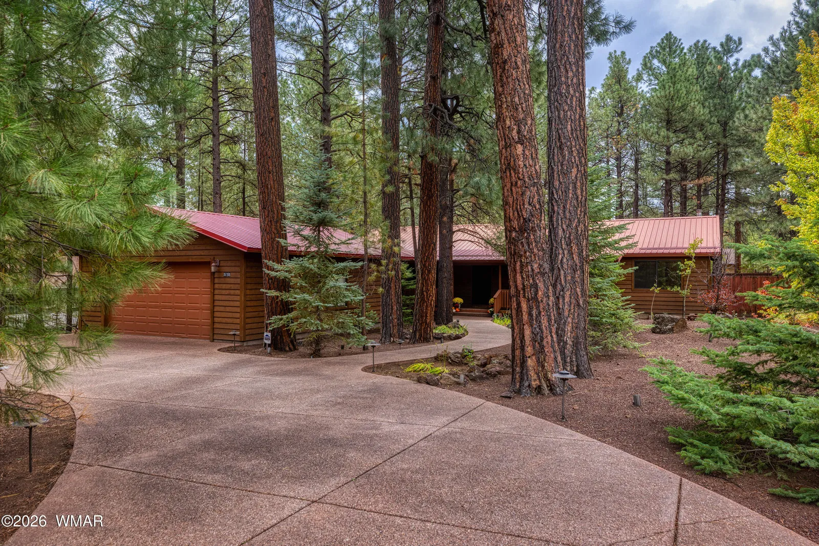 5155 Buck Springs Road, Pinetop, AZ 85935 — Photo 1 of 37