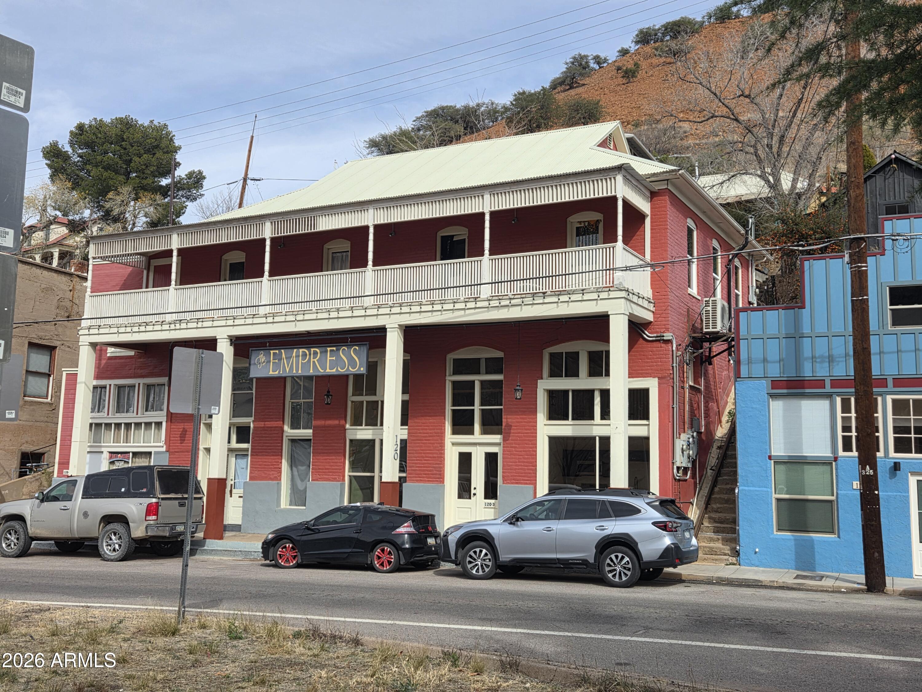 120 Naco Road, Bisbee, AZ 85603 — Photo 1 of 88