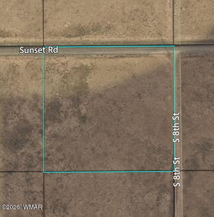 Lot 1 Sunset Road, Sun Valley, AZ 86029 — Photo 1 of 5