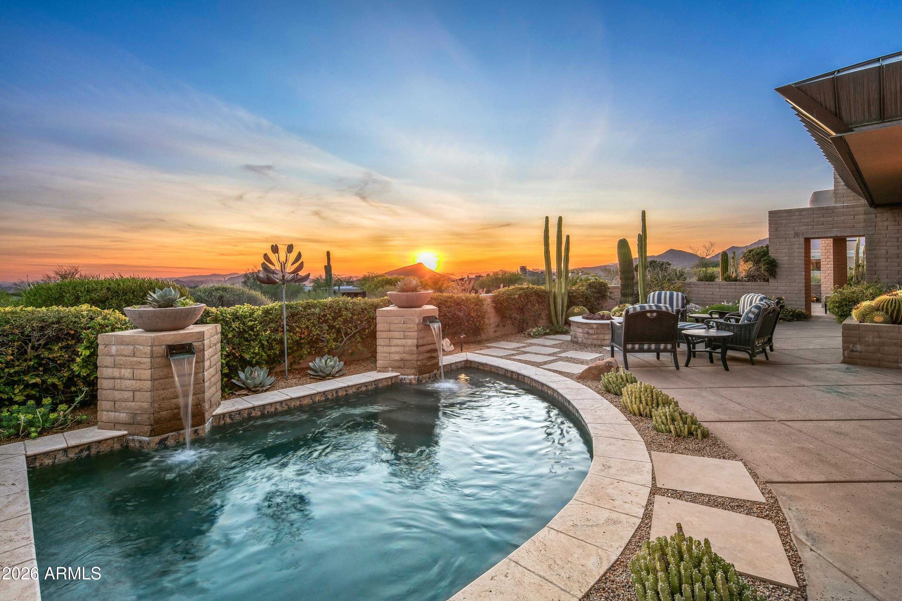 11131 E GRAYTHORN Drive, Scottsdale, AZ 85262 — Photo 1 of 46