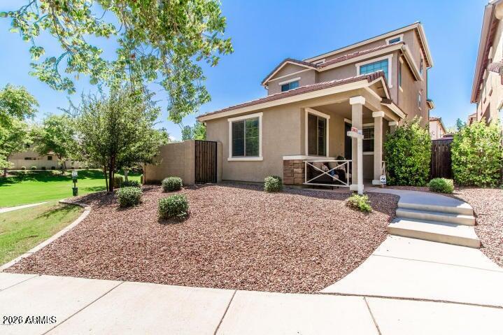 3827 E TRIGGER Way, Gilbert, AZ 85297 — Photo 1 of 41