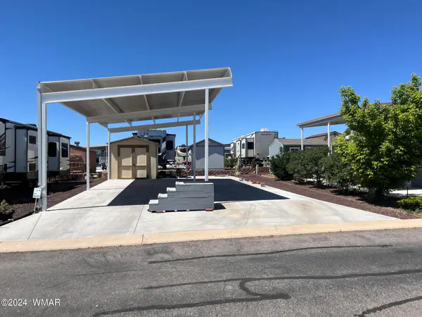 8241 Bogie Loop 246, Show Low, AZ 85901