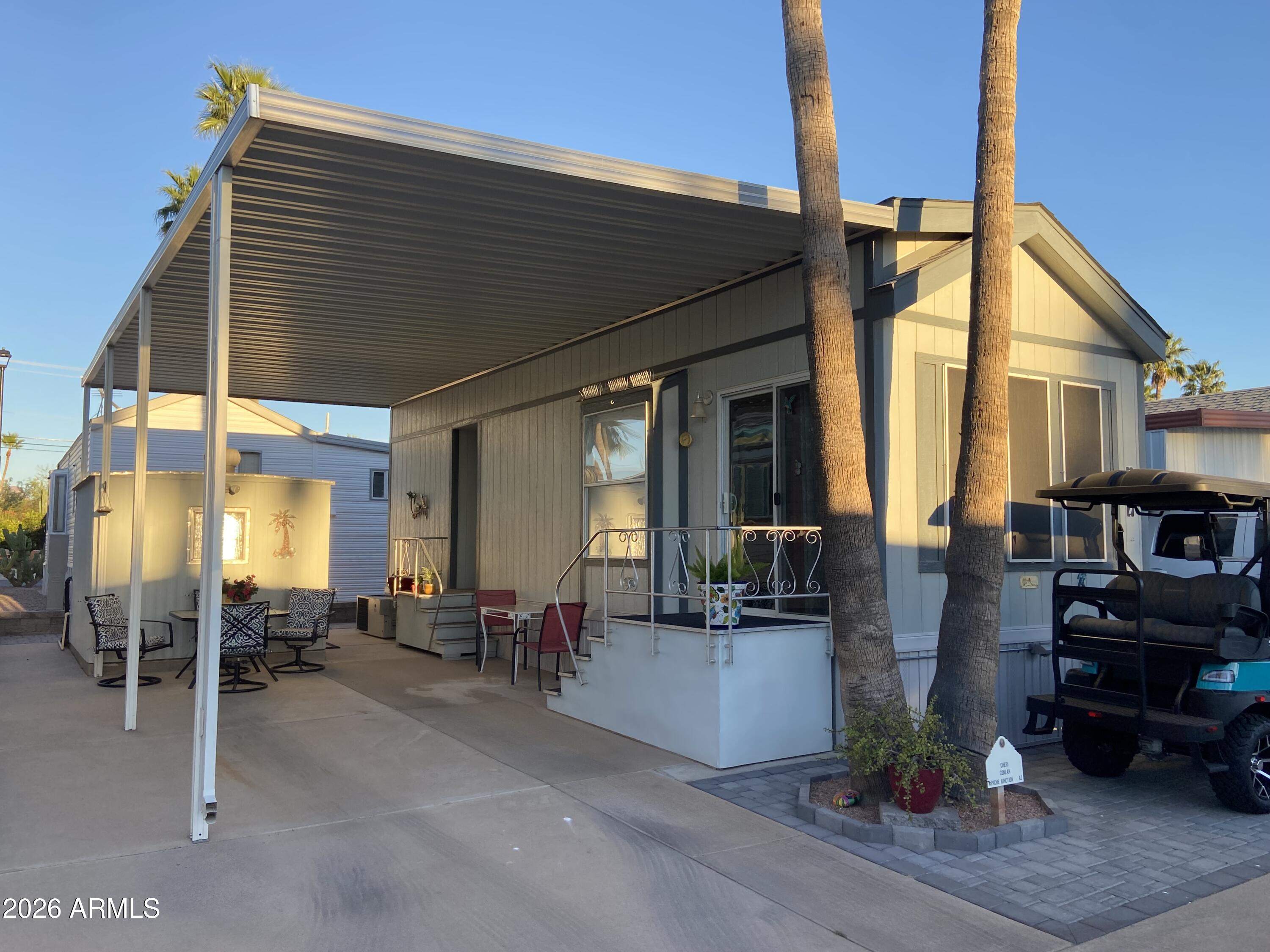 1157 S SIOUX Drive 157, Apache Junction, AZ 85119 — Photo 1 of 33