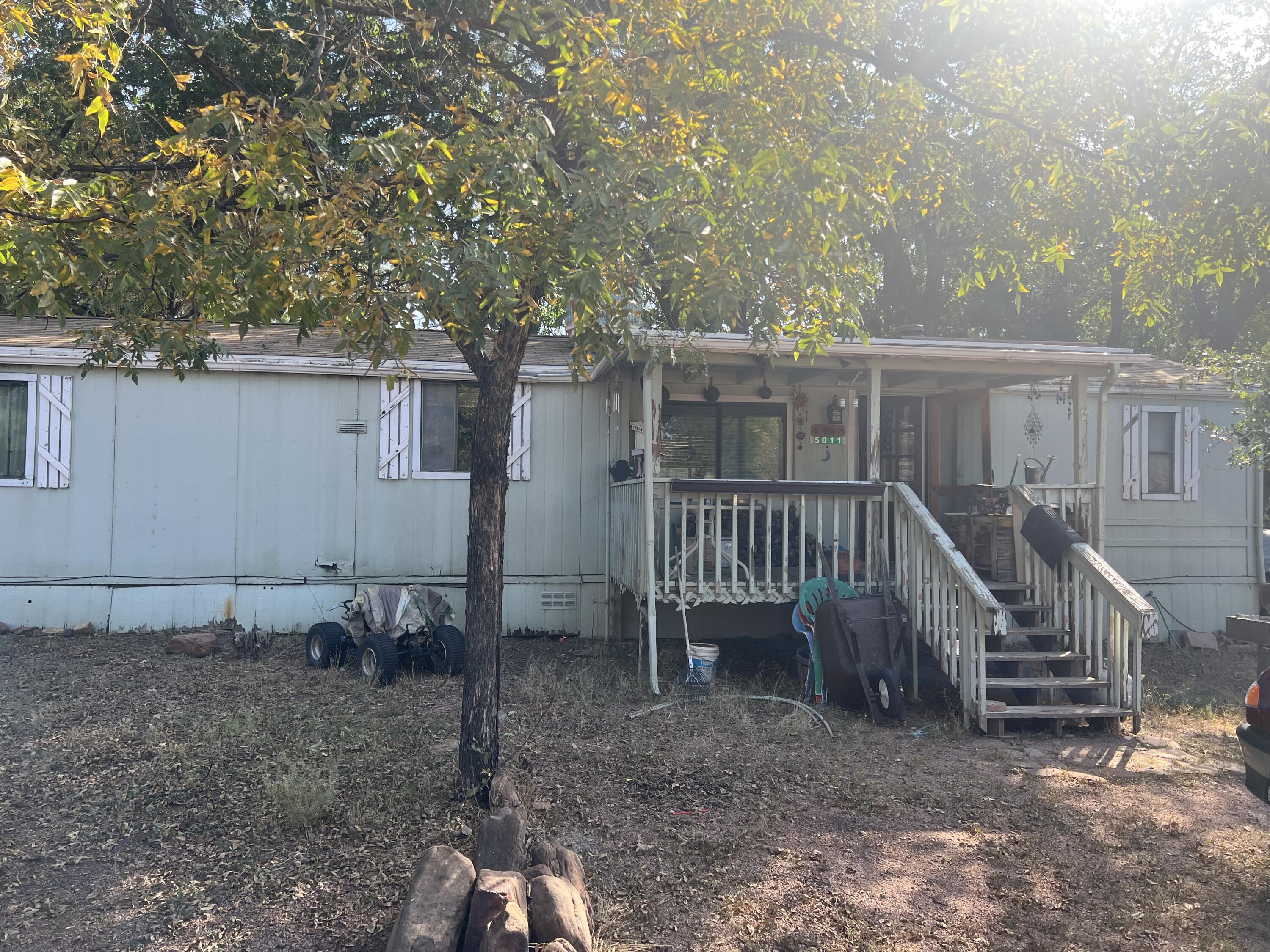 5011 Rim Wood Road, Strawberry, AZ 85544 — Photo 1 of 15