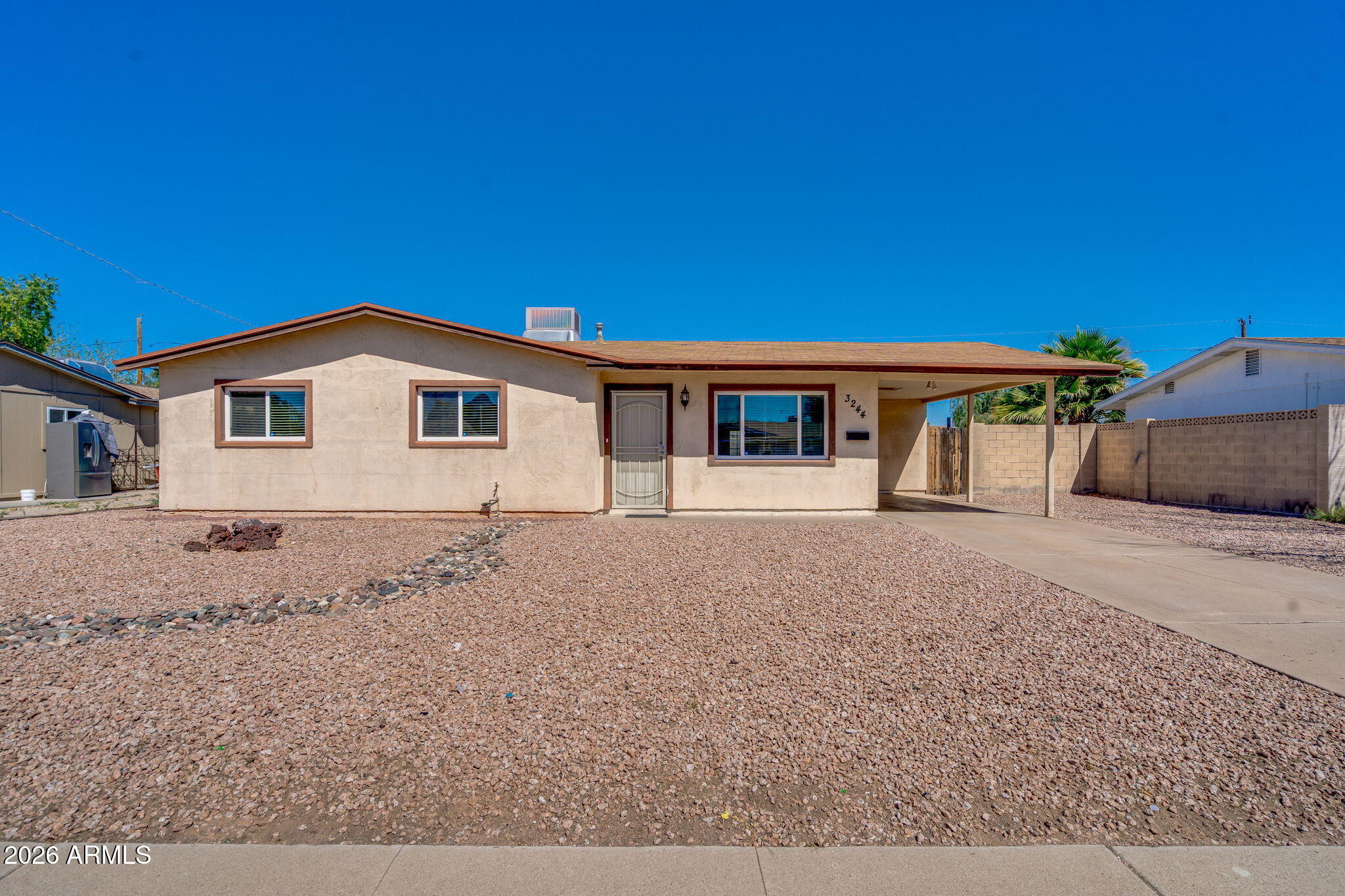 3244 E HILLERY Drive, Phoenix, AZ 85032 — Photo 1 of 26