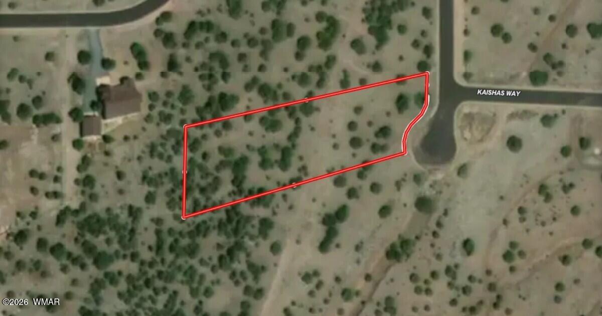 0 Kaishas Way, Eagar, AZ 85925