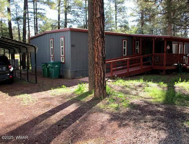 1031 N 43rd Circle, Show Low, AZ 85901 — Photo 1 of 29