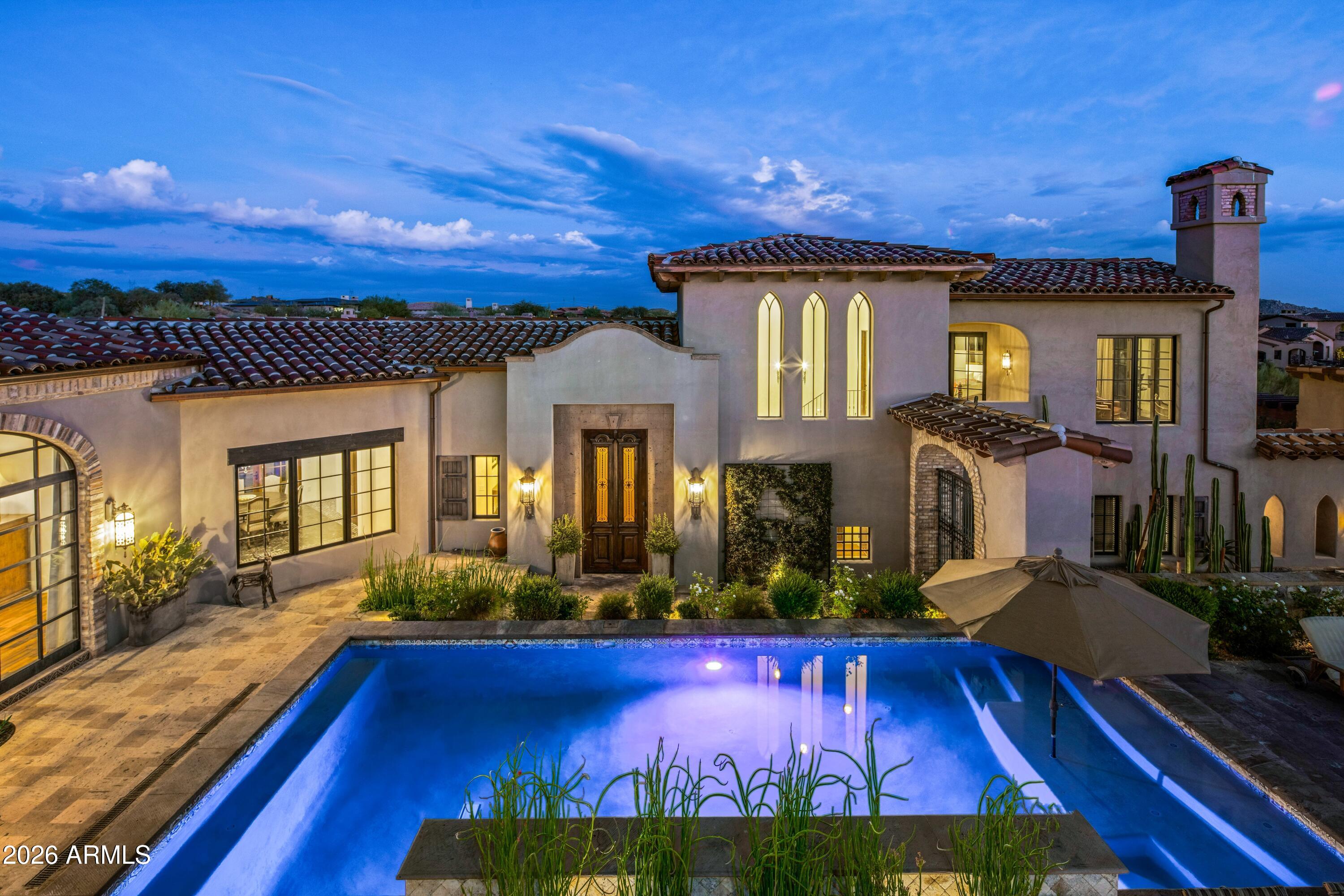 10832 E WINTER SUN Drive, Scottsdale, AZ 85262 — Photo 1 of 60