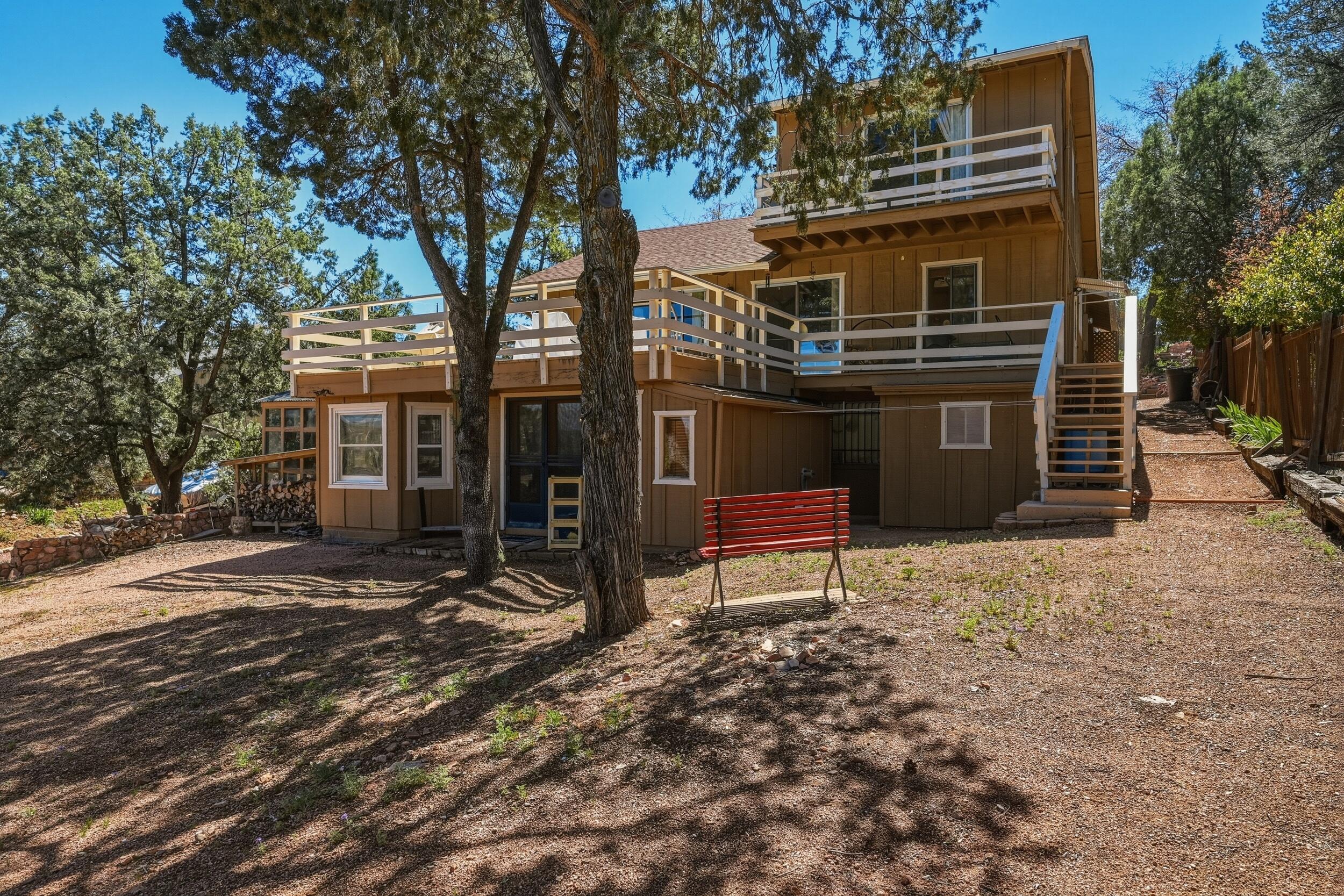 902 W Rim View Road, Payson, AZ 85541