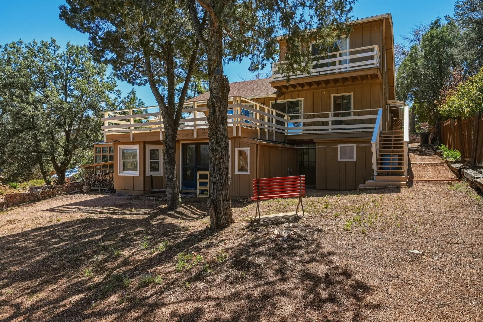 902 W Rim View Road, Payson, AZ 85541 — Photo 1 of 46
