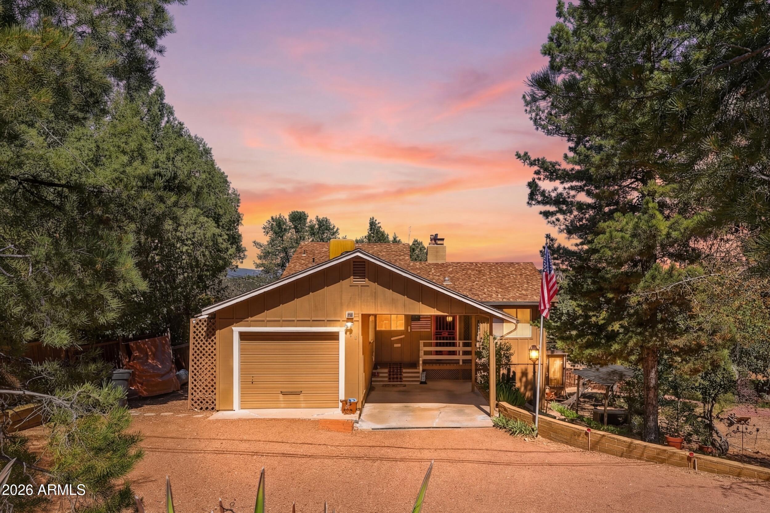 902 W Rim View Road, Payson, AZ 85541 — Photo 1 of 92