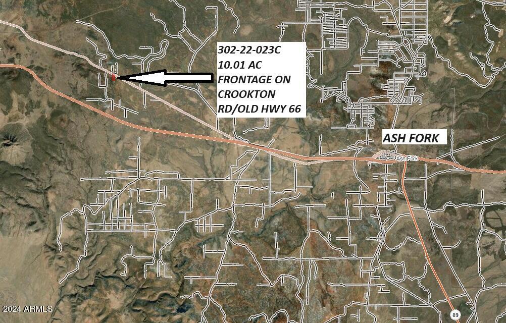 11Cxx W Route 66 11, Ash Fork, AZ 86320 — Photo 1 of 19