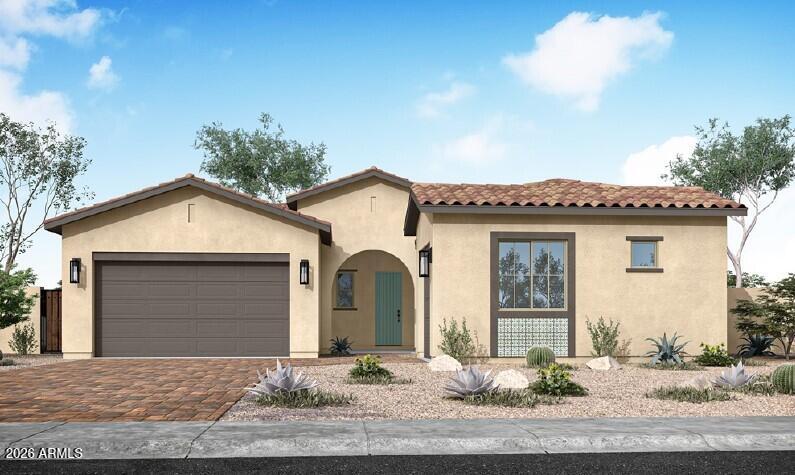 2551 E ALFONSO Drive, San Tan Valley, AZ 85140 — Photo 1 of 3